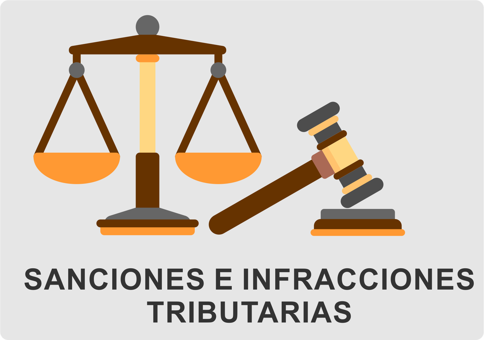 sancion tributaria